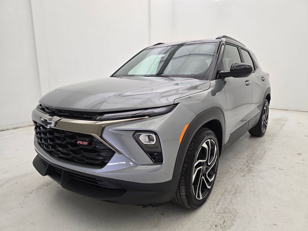 New 2026 Chevrolet TrailBlazer RS w/ Convenience Package image 9