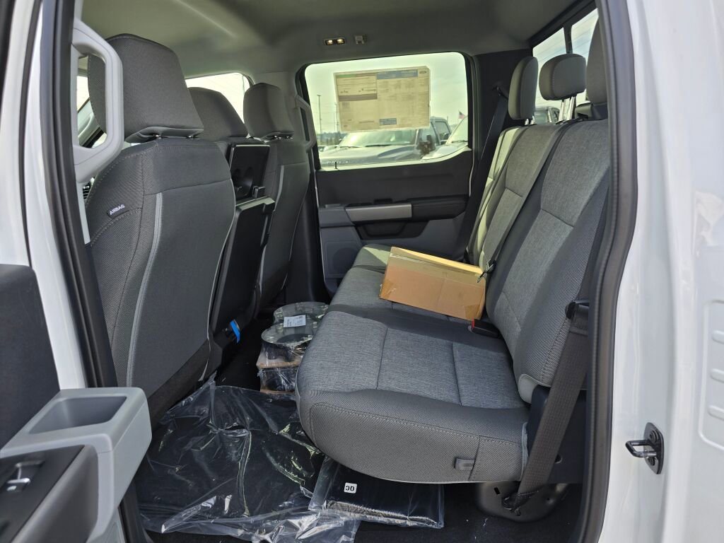 New 2026 Ford F350 XL w/ STX Appearance Package image 16