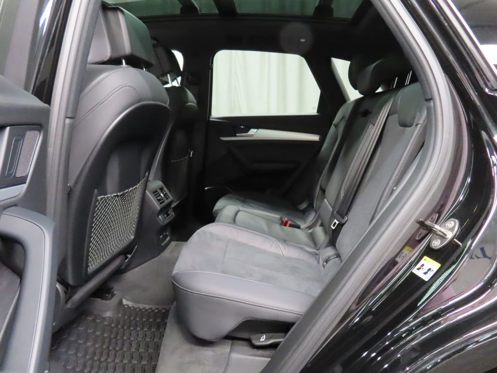 Used 2021 Audi SQ5 Premium w/ Convenience Package AWD/4WD image 13