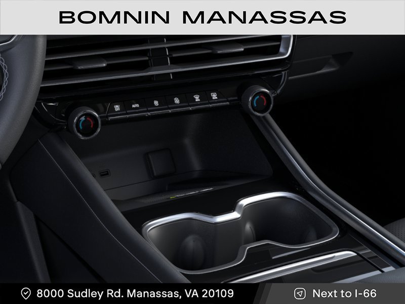 New 2027 Chevrolet Traverse LT AWD/4WD image 23