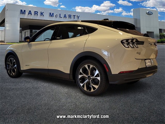 New 2025 Ford Mustang Mach-E Select w/ Comfort Package Lite image 4