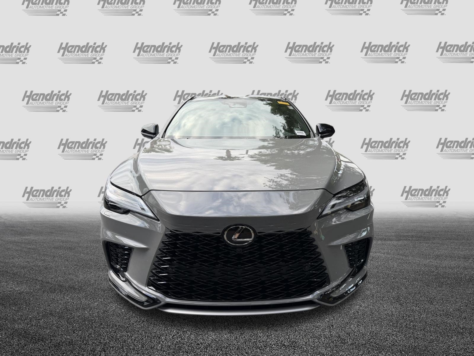 Used 2026 Lexus RX 500h F Sport w/ Convenience Package AWD/4WD image 3