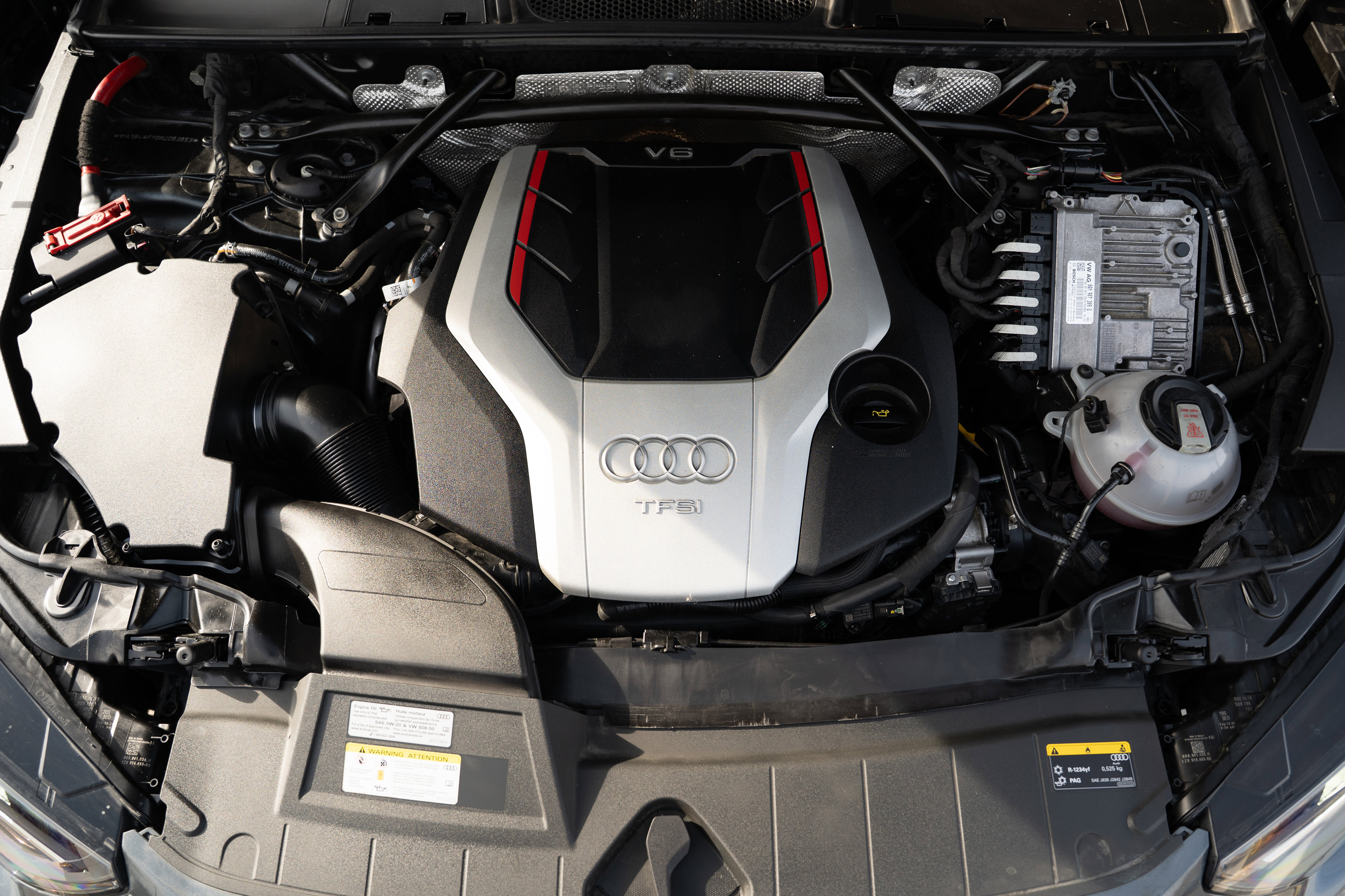 Certified 2021 Audi SQ5 Premium Plus w/ Premium Plus Package image 41