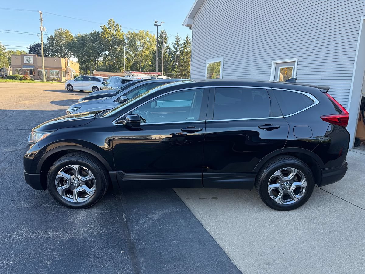 Used 2019 Honda CR-V EX image 2