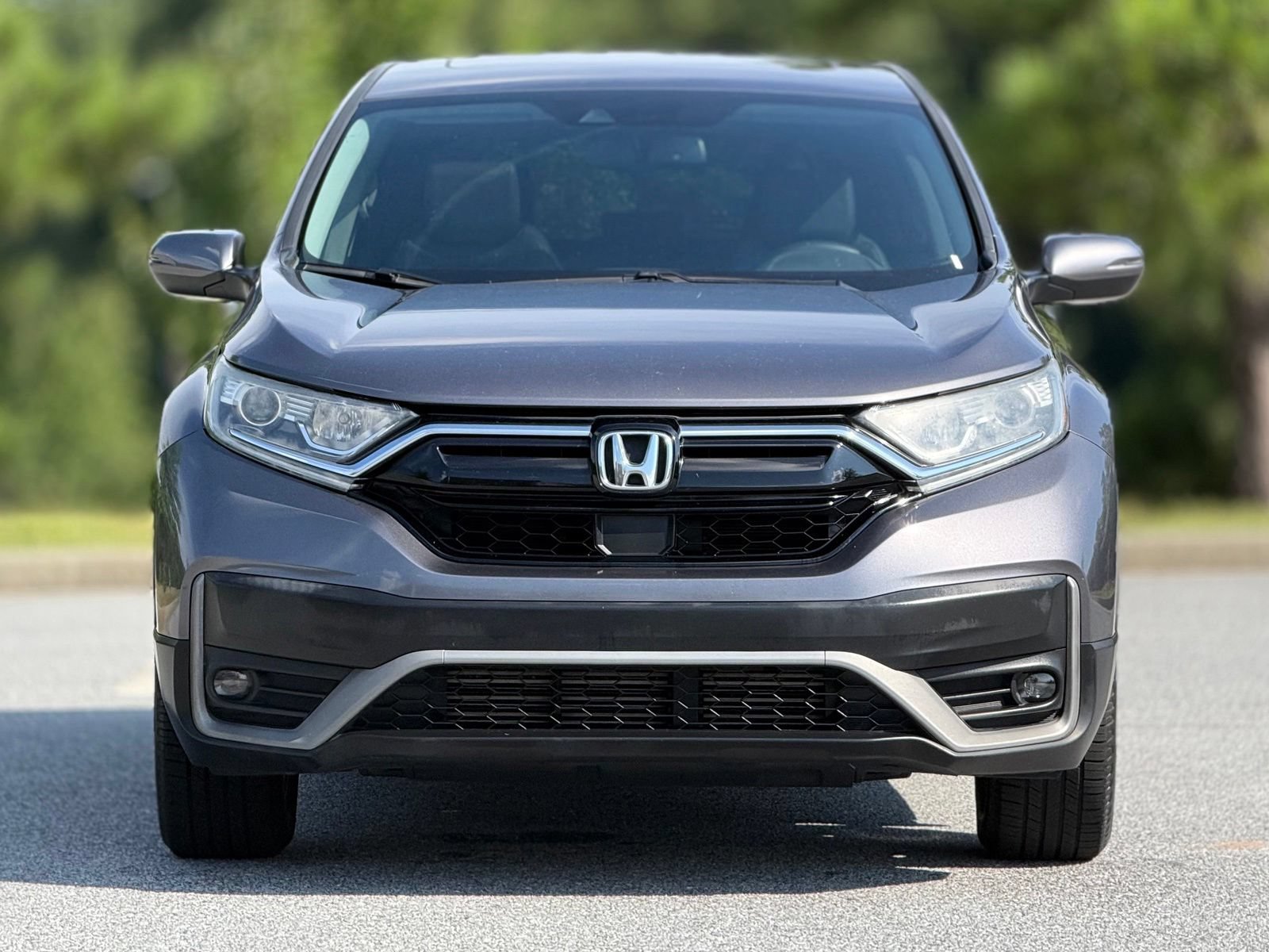 Used 2021 Honda CR-V EX-L image 3