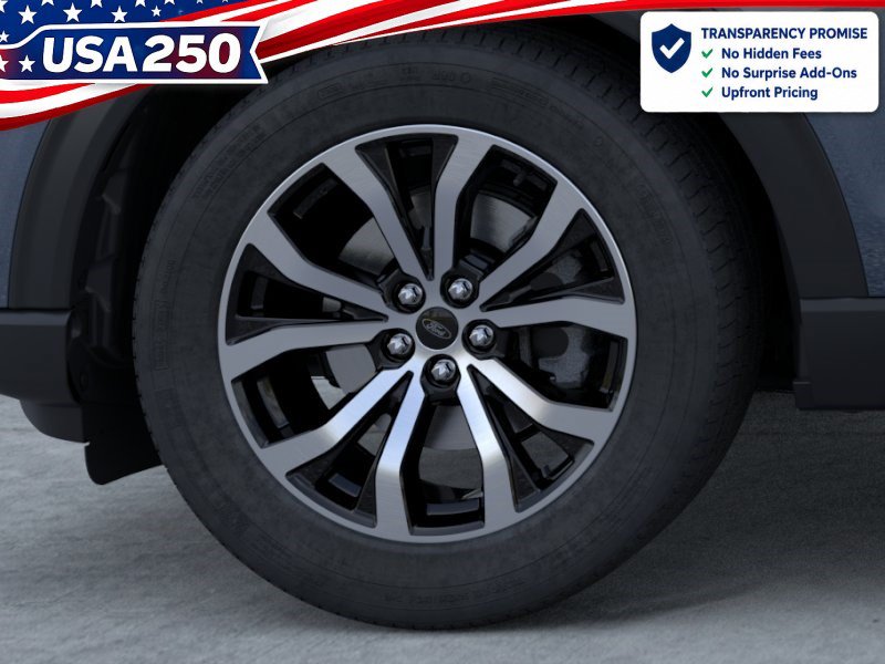 New 2026 Ford Explorer ST-Line w/ Premium Package RWD image 19