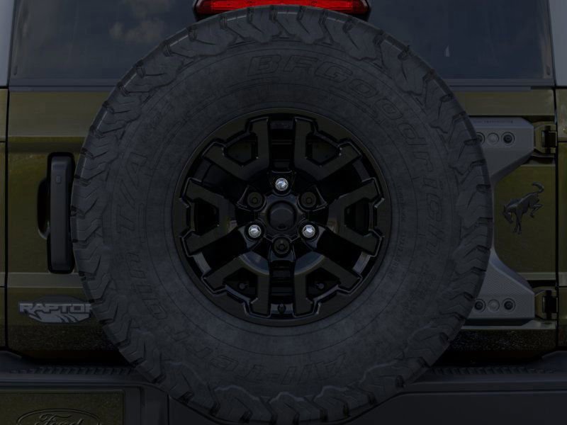 New 2025 Ford Bronco Raptor w/ Interior Carbon Fiber Pack image 24