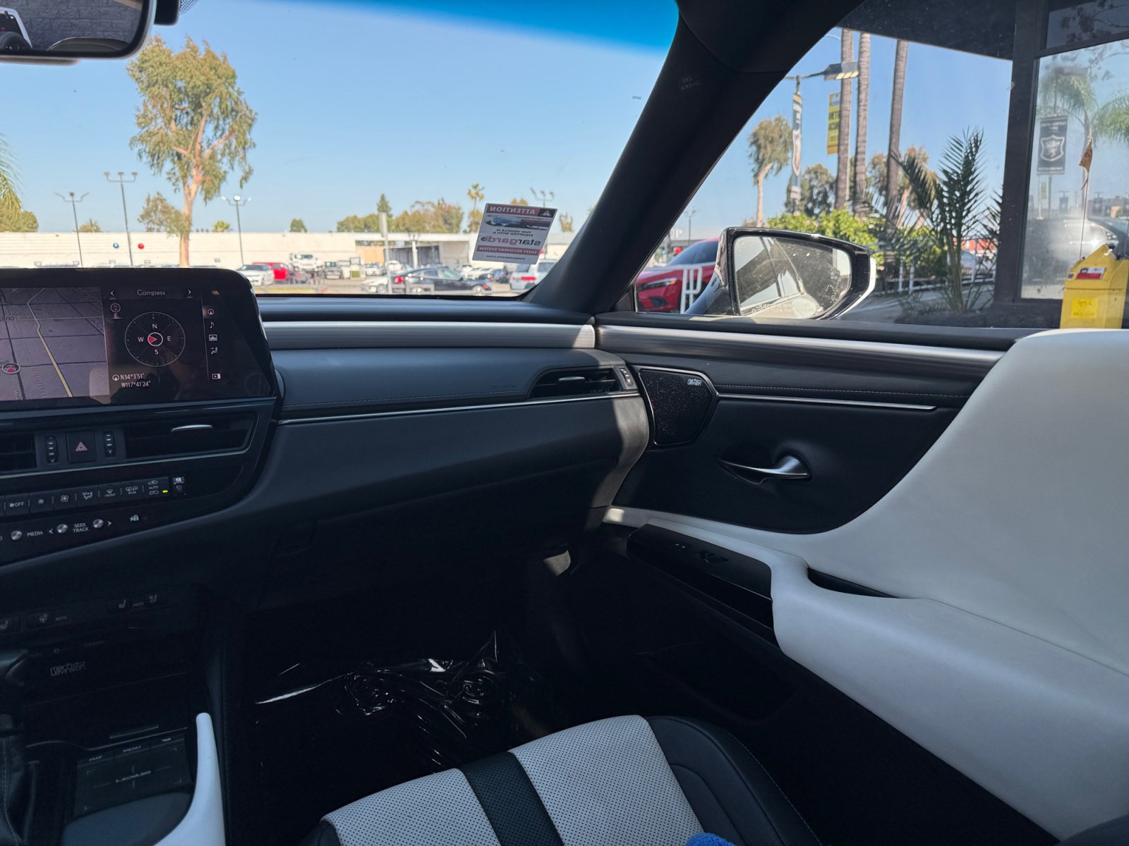 Used 2022 Lexus ES 350 F Sport FWD image 20