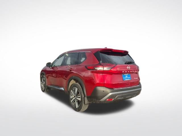 Used 2023 Nissan Rogue SL image 7