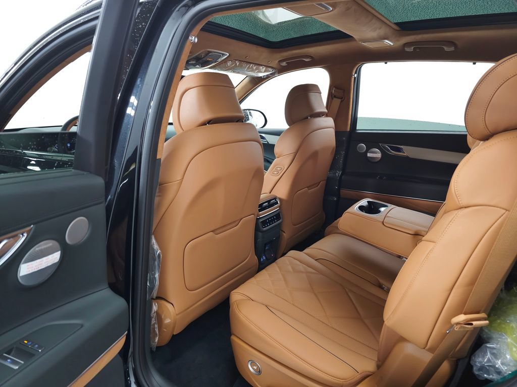 New 2026 Genesis GV80 3.5T Prestige AWD/4WD image 32