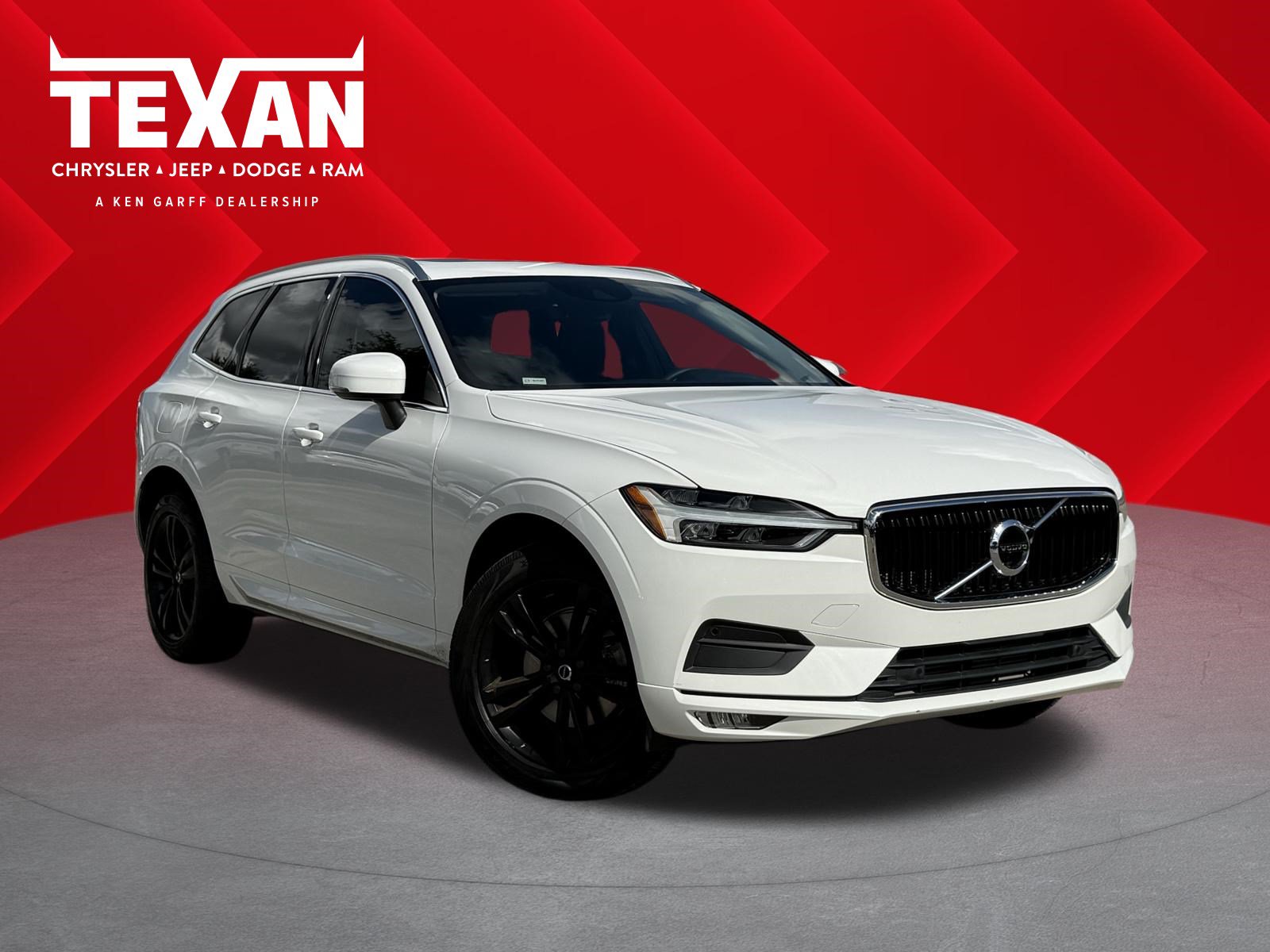 Used 2021 Volvo XC60 T5 Momentum
