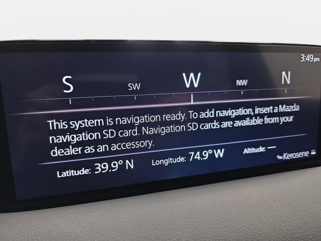 Used 2025 MAZDA CX-5 AWD 2.5 S w/ Select Package image 22