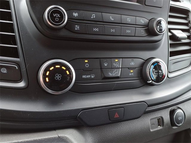 Used 2023 Ford Transit 250 Low Roof w/ Exterior Upgrade Package image 17