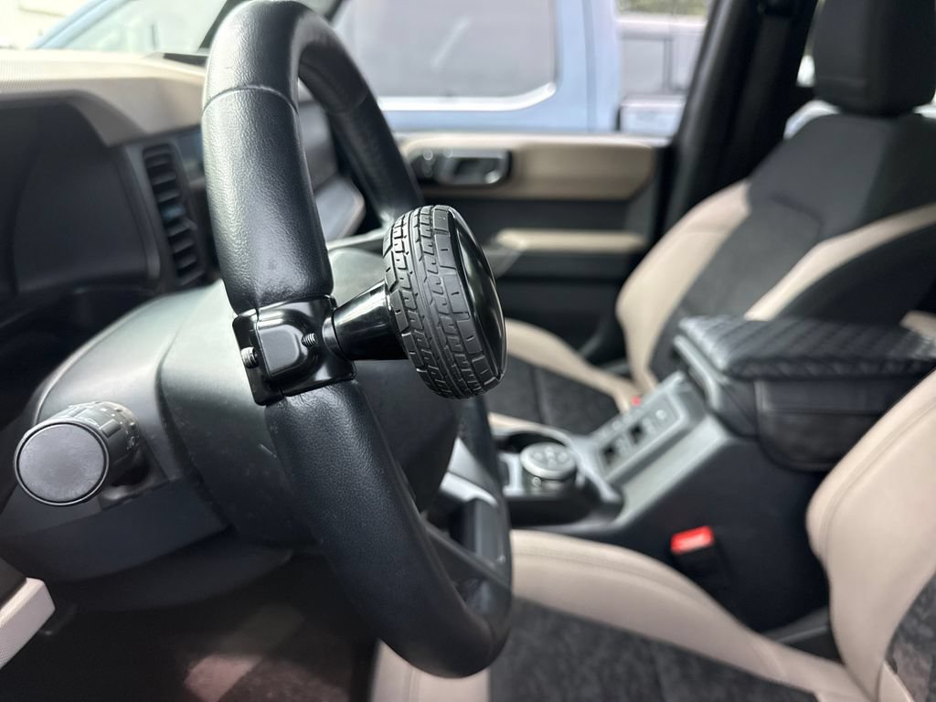 Used 2023 Ford Bronco Wildtrak AWD/4WD image 9