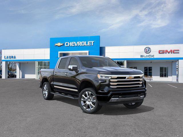 New 2026 Chevrolet Silverado 1500 High Country w/ High Country Premium Package image 1