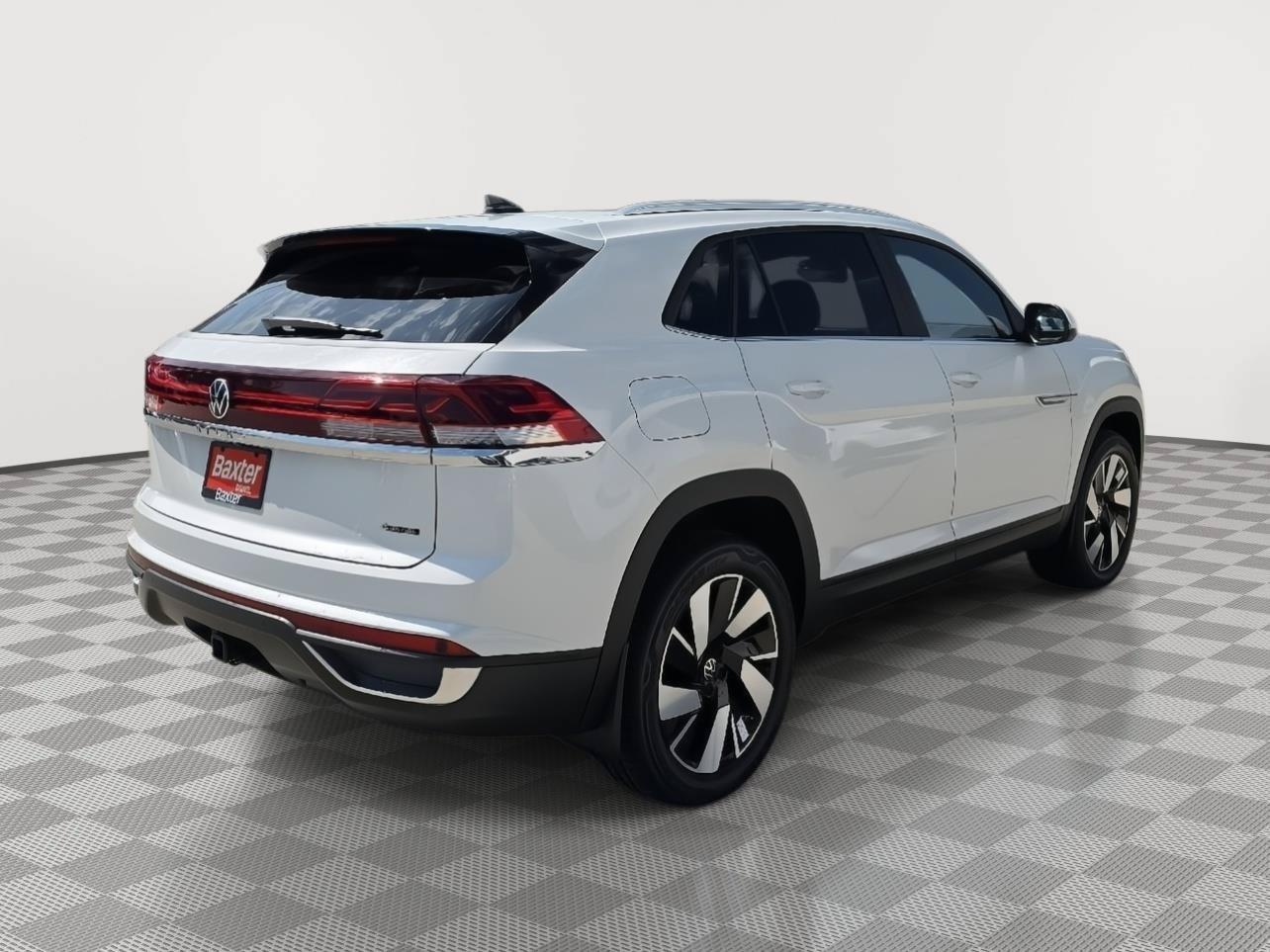 New 2026 Volkswagen Atlas Cross Sport SE AWD/4WD image 17