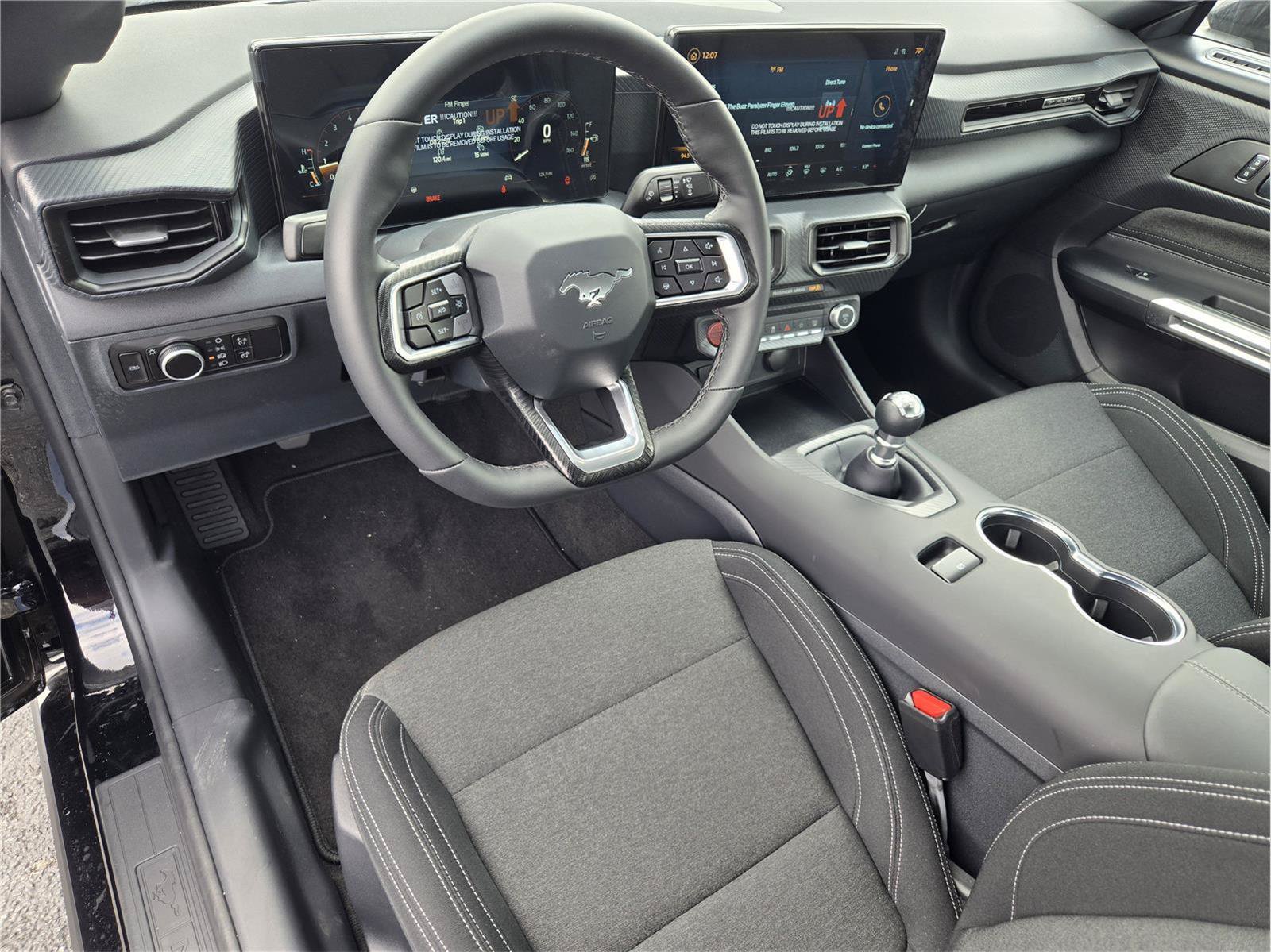 Certified 2026 Ford Mustang GT RWD image 24