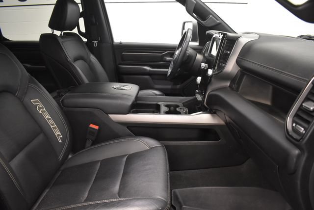Used 2024 RAM 1500 Rebel w/ Rebel Level 2 Equipment Group AWD/4WD image 19