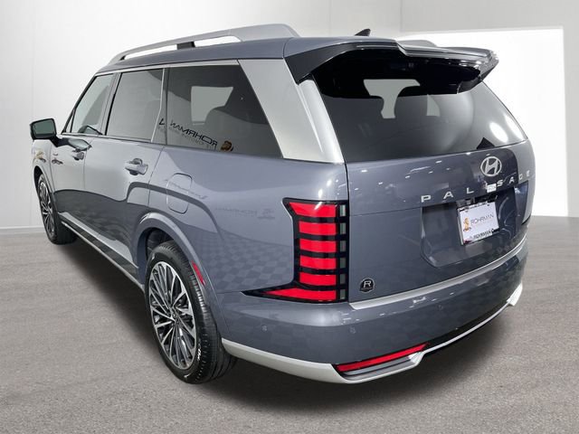 New 2026 Hyundai Palisade Calligraphy image 38