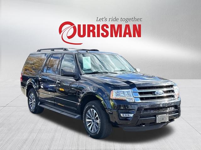 Used 2017 Ford Expedition EL XLT