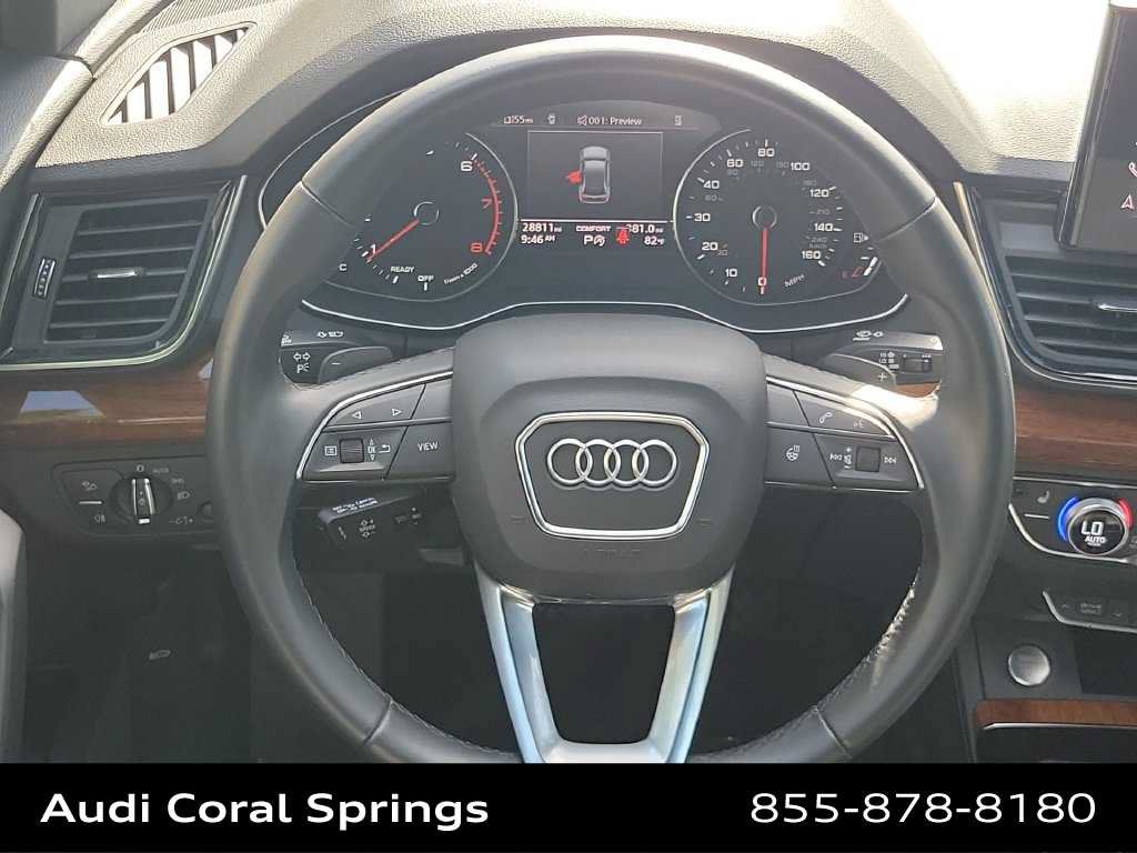 Used 2023 Audi Q5 2.0T Premium w/ Convenience Package AWD/4WD image 23