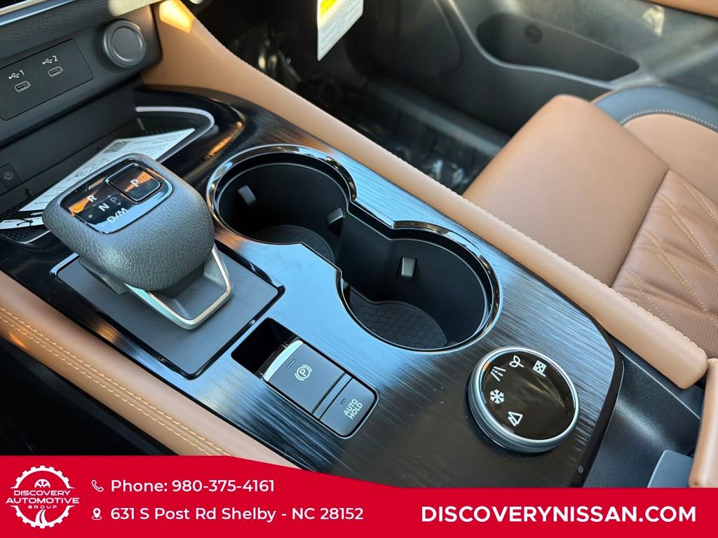 New 2026 Nissan Rogue Platinum w/ Platinum Premium Package image 22