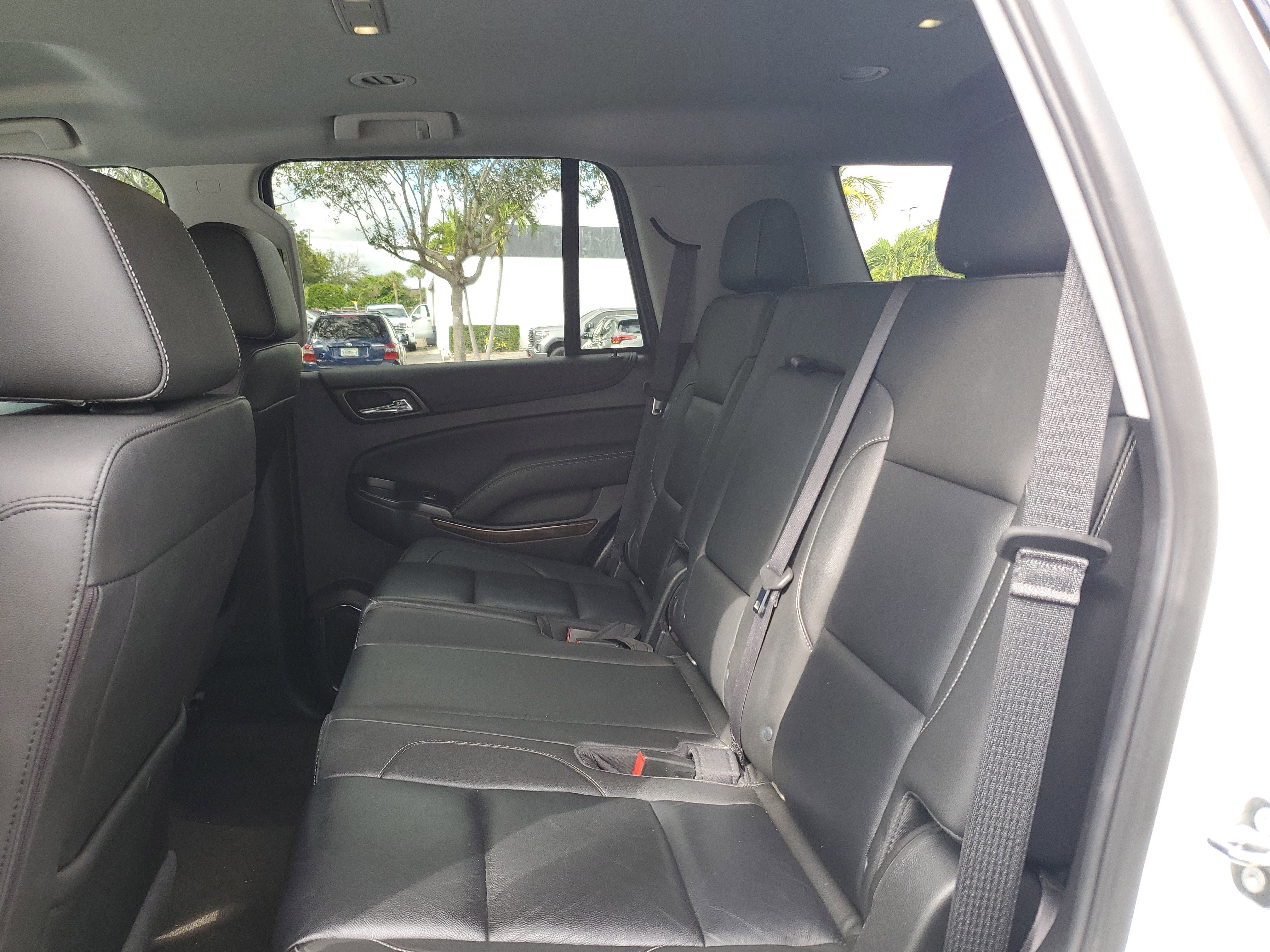 Used 2018 Chevrolet Tahoe LT image 4