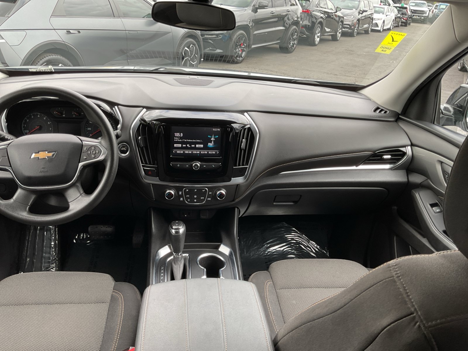 Used 2019 Chevrolet Traverse LS FWD image 16