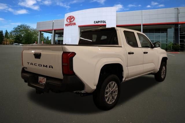 New 2026 Toyota Tacoma SR AWD/4WD image 2