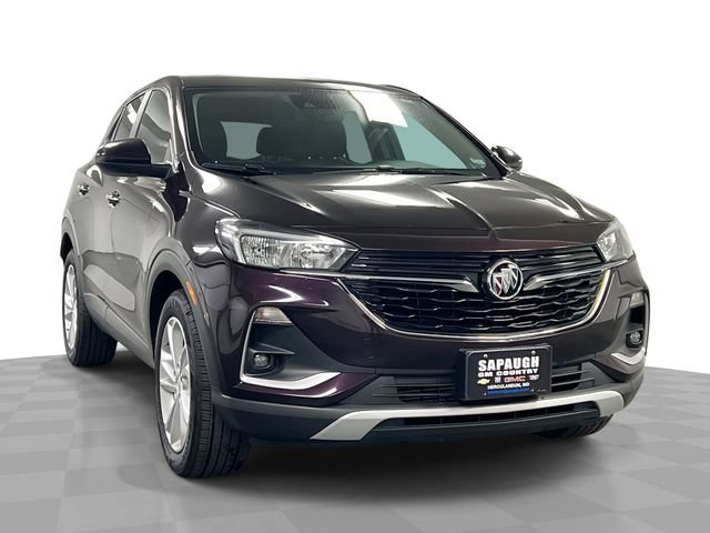 Certified 2020 Buick Encore GX Preferred FWD image 1