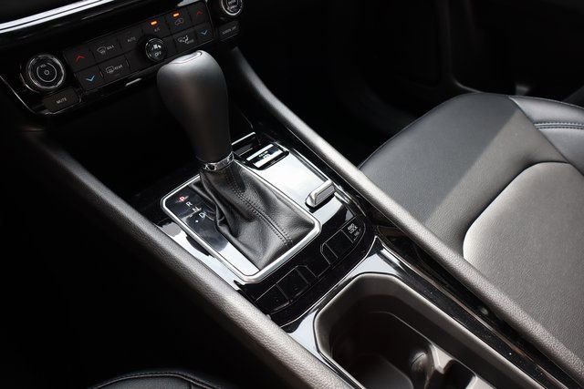 New 2026 Jeep Compass Limited image 23