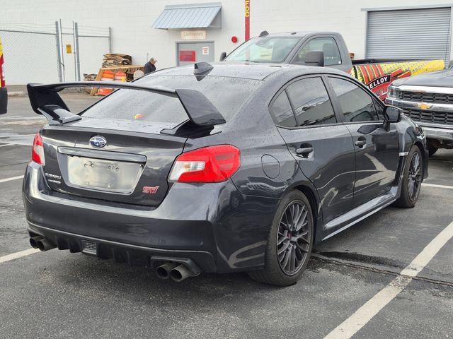 Used 2017 Subaru WRX STI AWD/4WD image 10