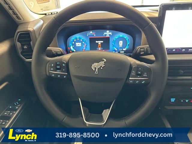 New 2025 Ford Bronco Sport Big Bend image 9