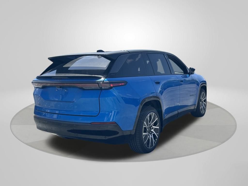 New 2025 Jeep Wagoneer S Limited image 7