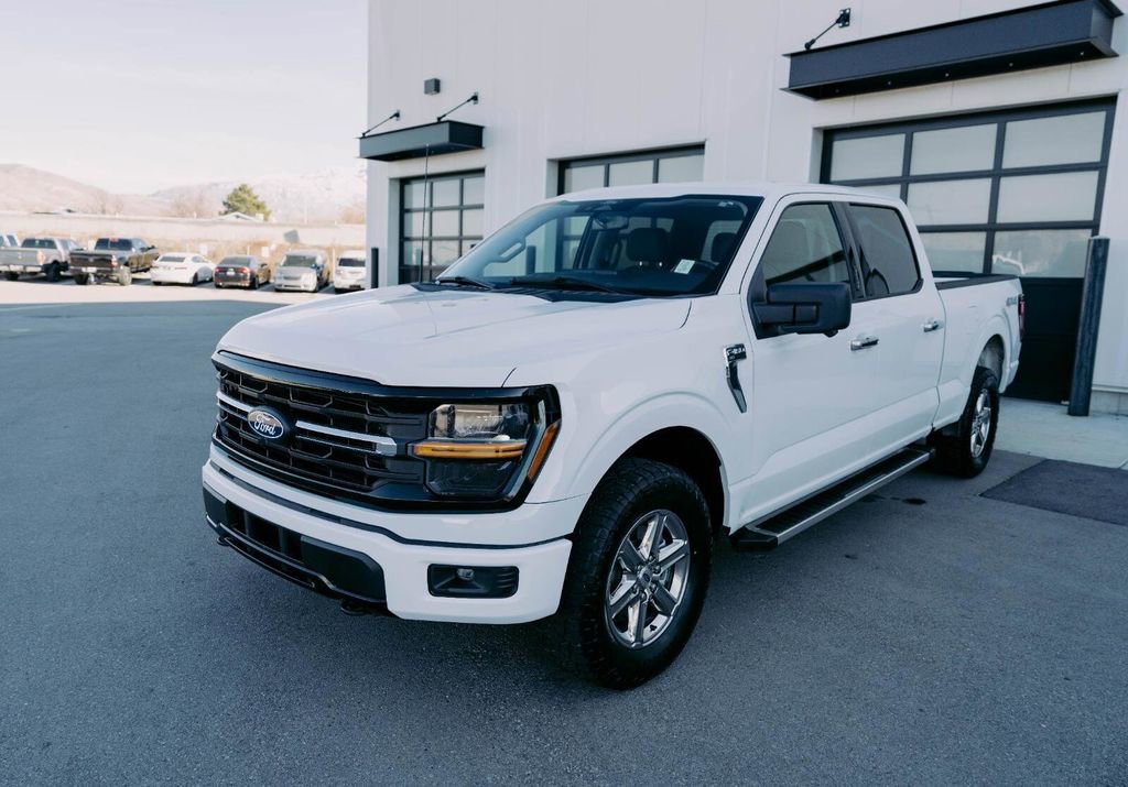 Used 2024 Ford F150 XLT w/ Tow/Haul Package image 3