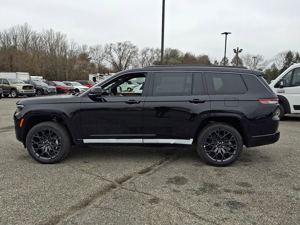 New 2026 Jeep Grand Cherokee L Summit image 5