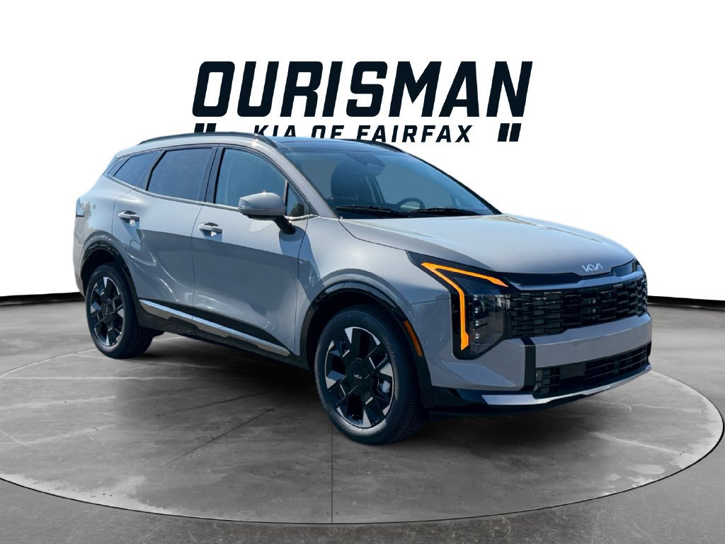 New 2027 Kia Sportage SX Prestige AWD/4WD image 1
