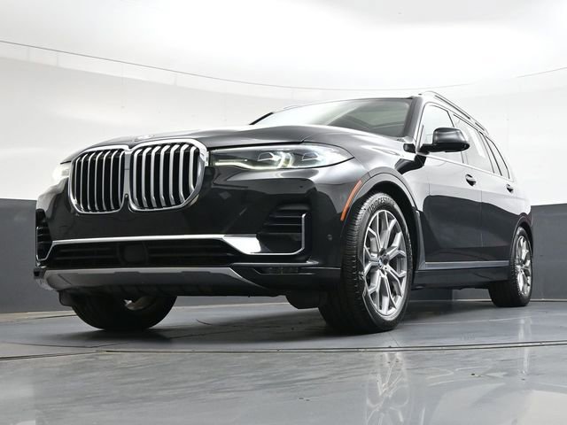 Used 2020 BMW X7 xDrive40i AWD/4WD image 42