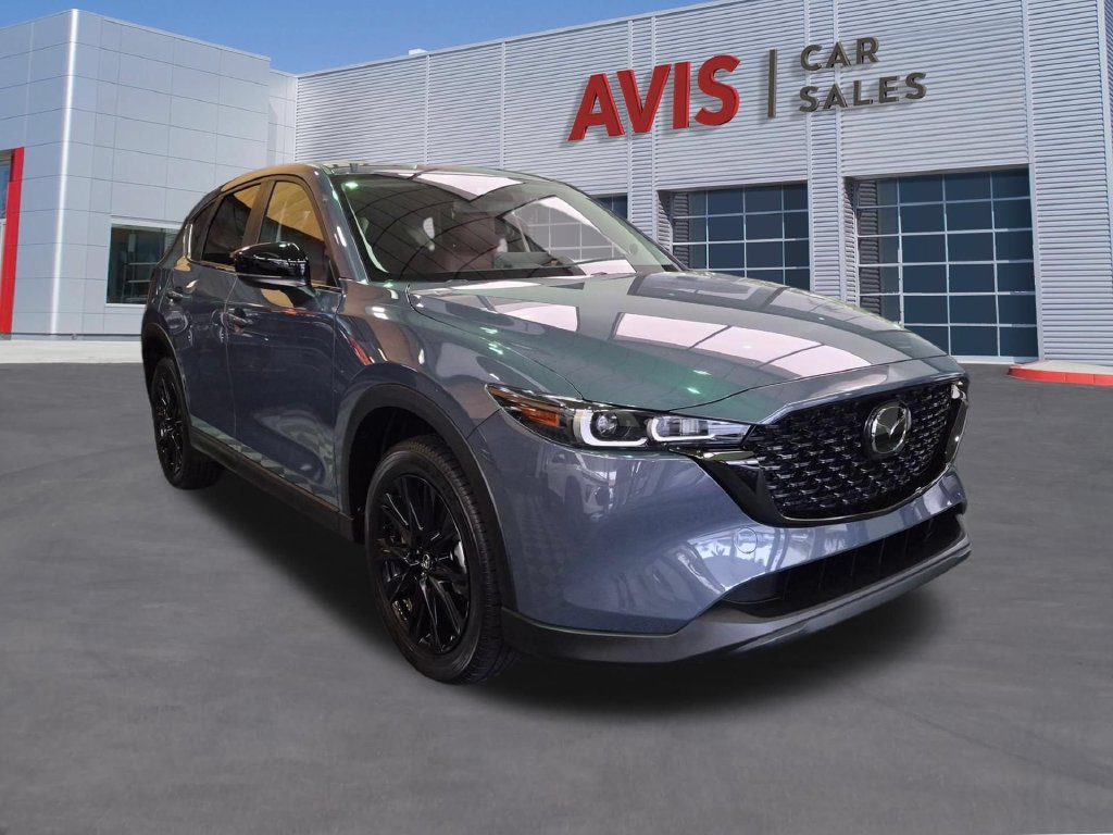 Used 2025 MAZDA CX-5 Carbon Edition AWD/4WD image 3
