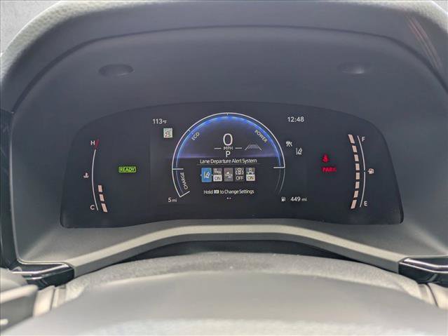 New 2026 Toyota Camry Hybrid FWD image 10