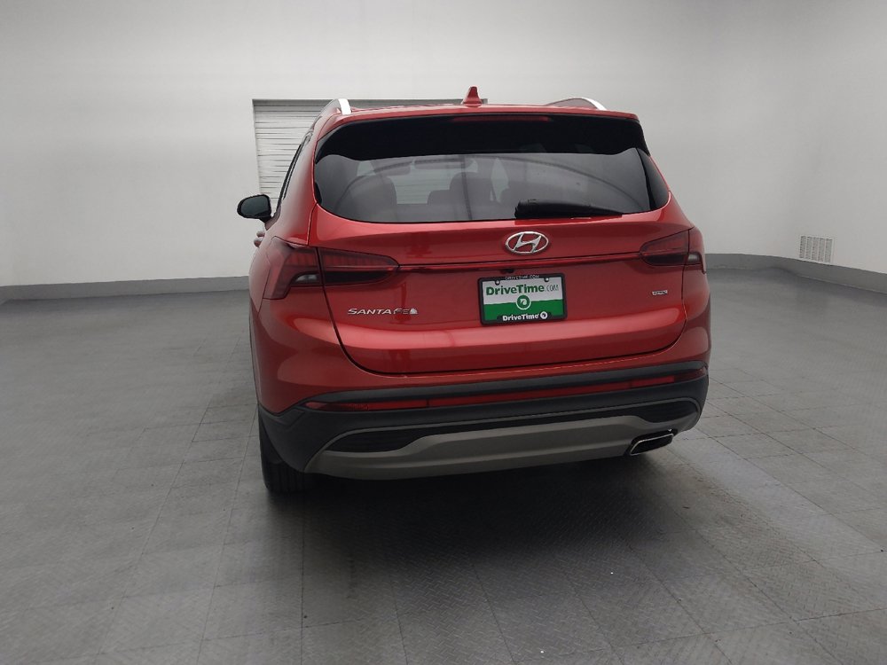 Used 2023 Hyundai Santa Fe SEL image 6