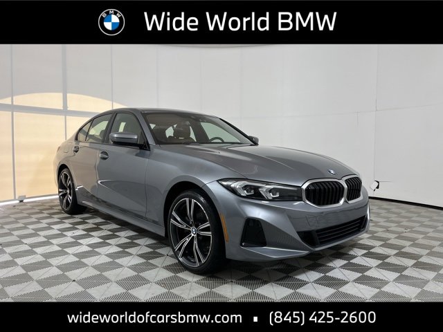 Used 2023 BMW 330i xDrive Sedan w/ Driving Assistance Package