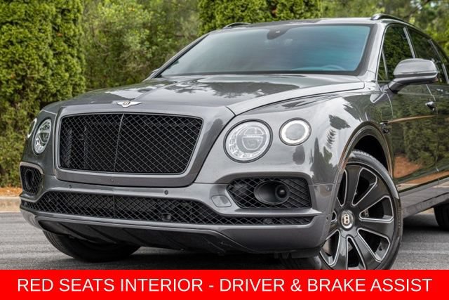 Used 2020 Bentley Bentayga AWD/4WD image 2
