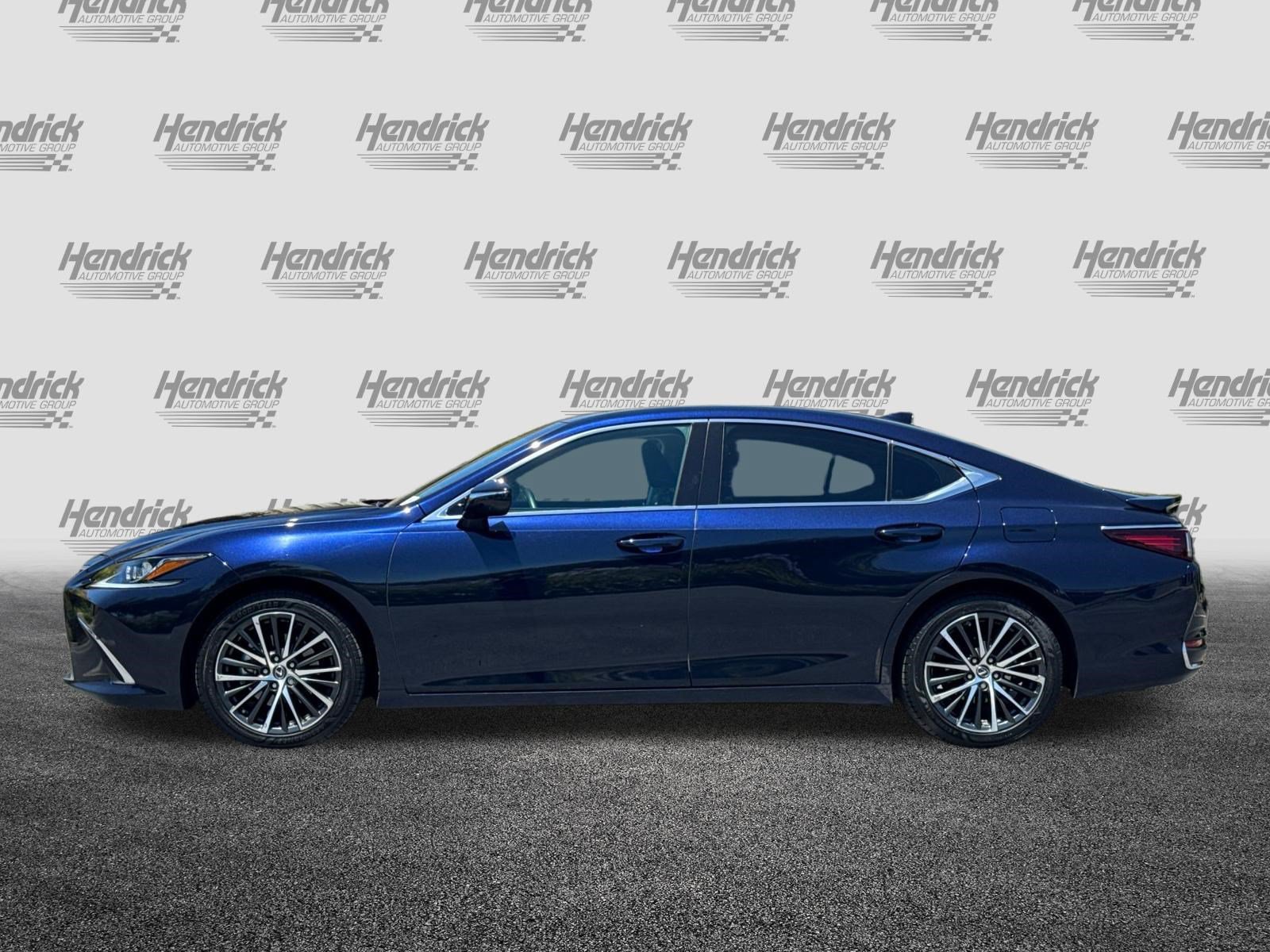 Certified 2024 Lexus ES 300h w/ Premium Package FWD image 8