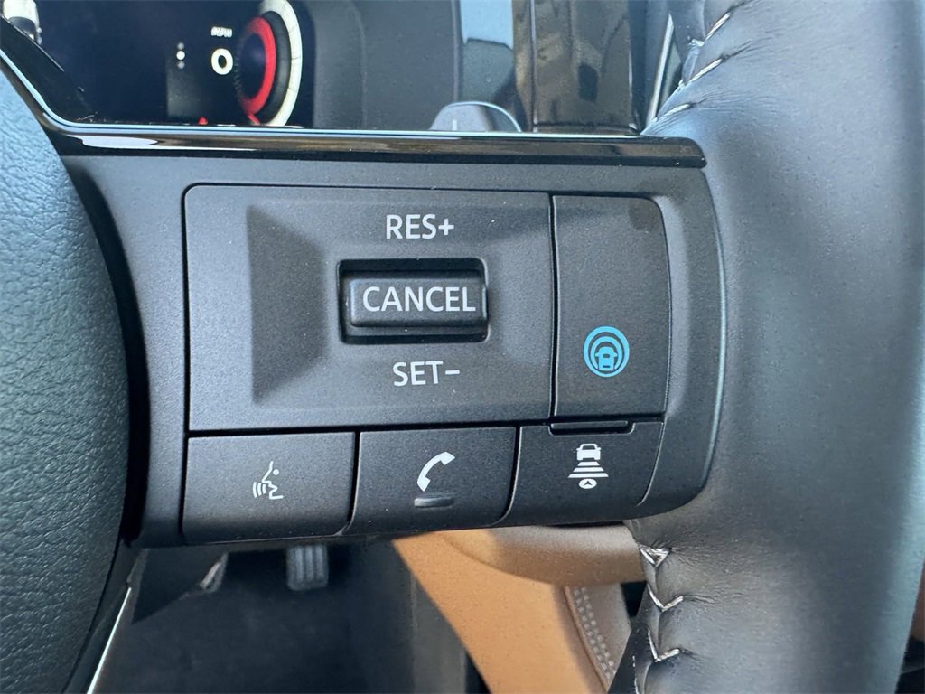 New 2025 Nissan Pathfinder Platinum w/ Cargo Package image 29