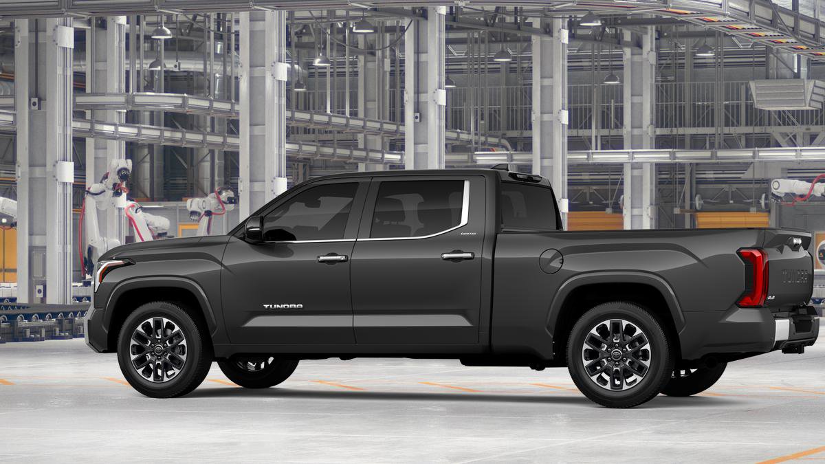 New 2026 Toyota Tundra Limited image 5