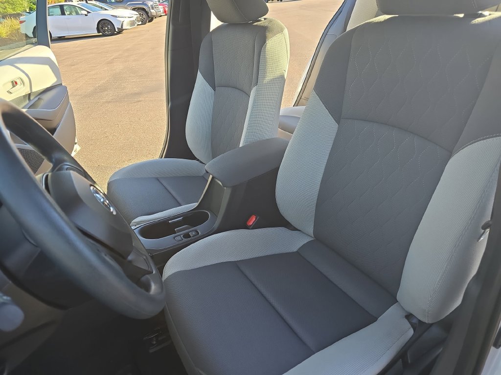 Certified 2024 Toyota Corolla LE FWD image 16