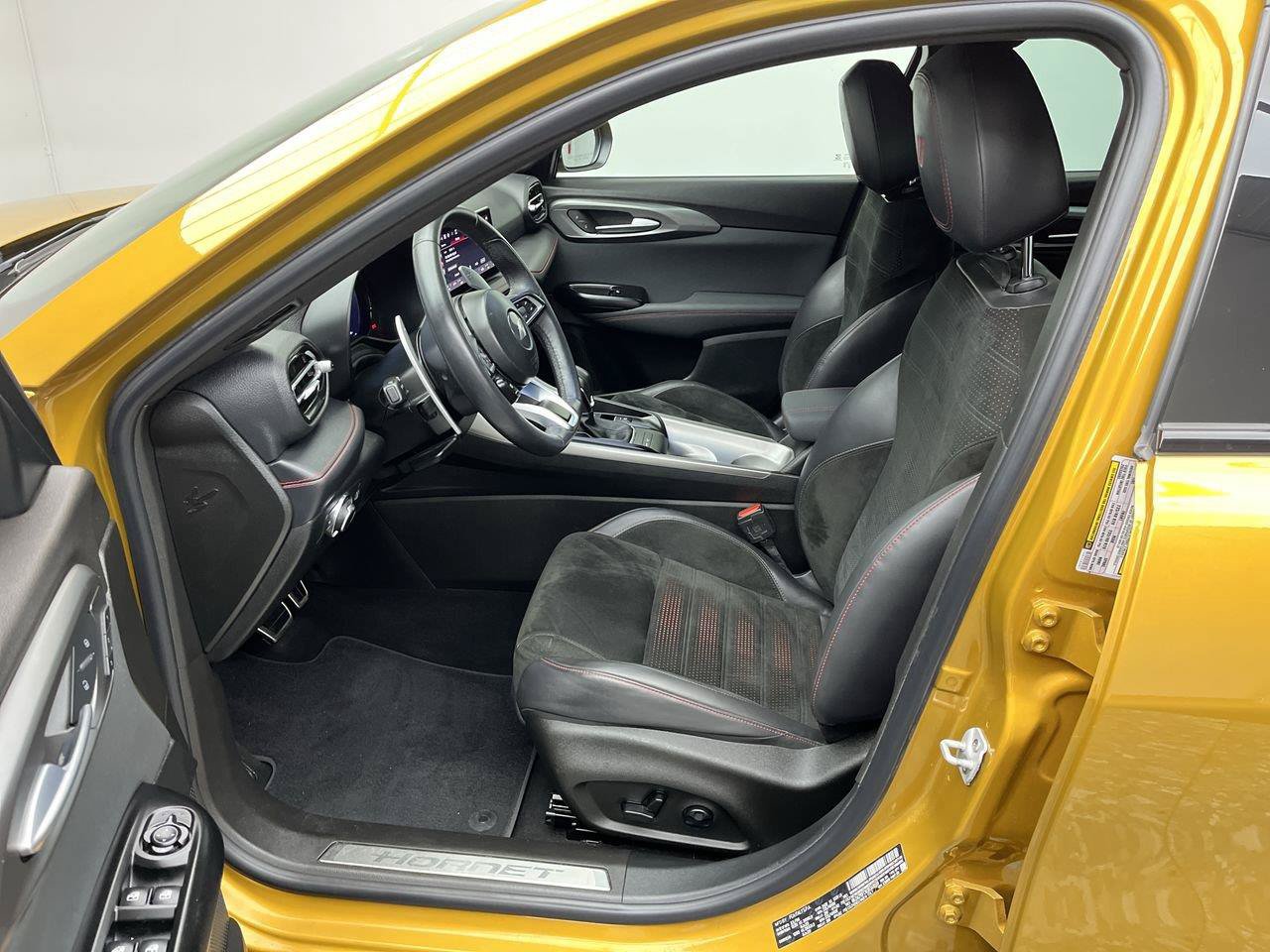 Used 2024 Dodge Hornet R/T AWD/4WD image 3