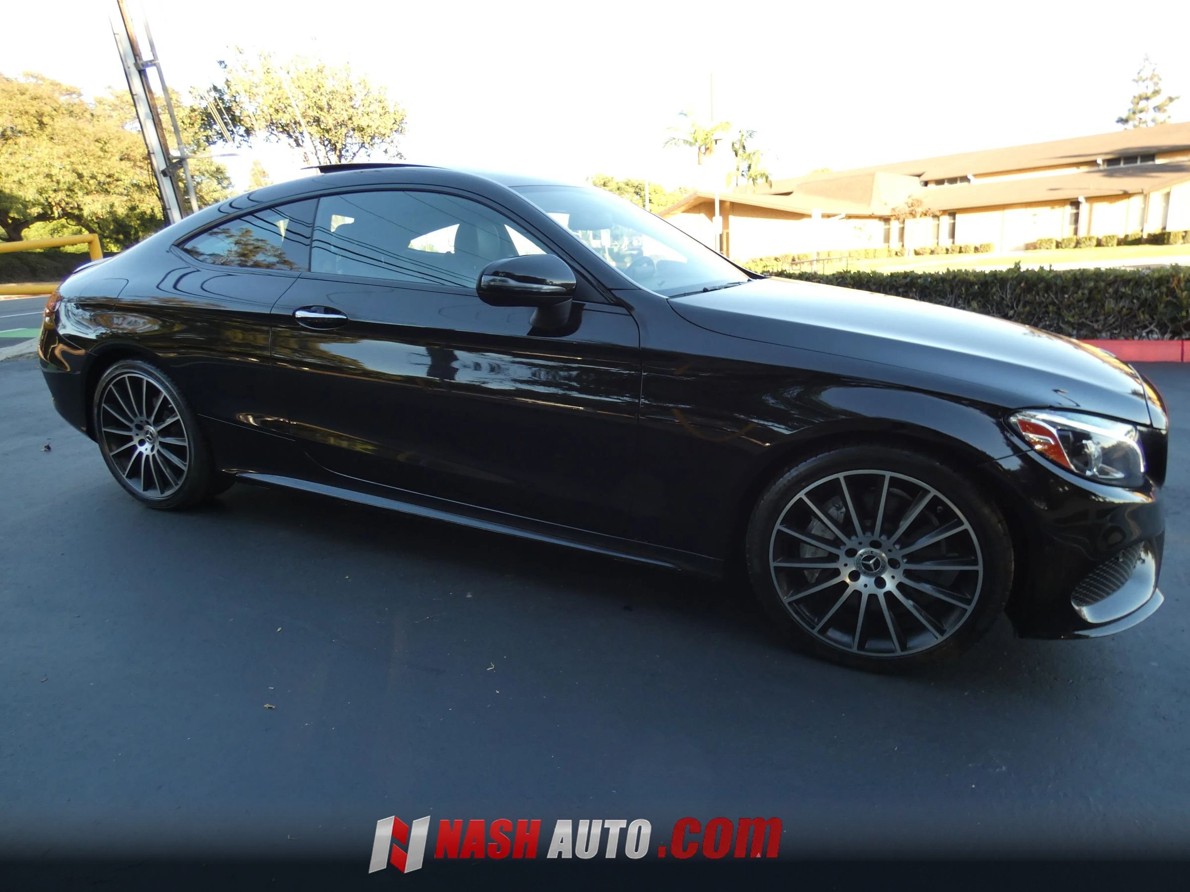 Used 2018 Mercedes-Benz C 300 Coupe w/ Premium Package image 6