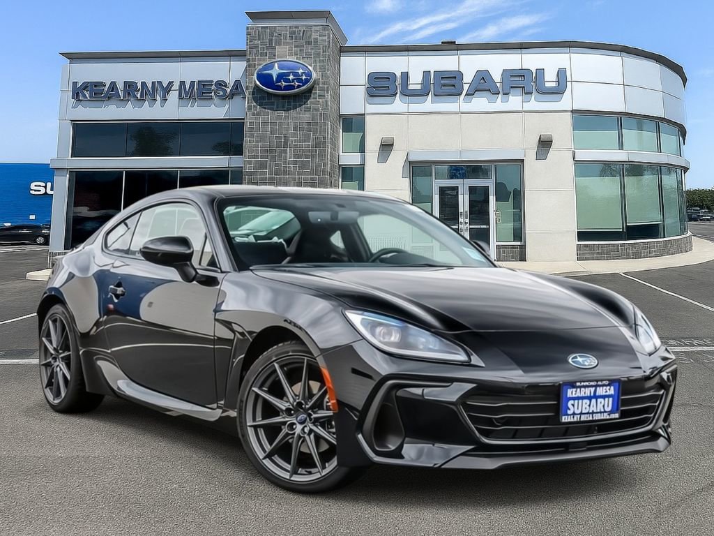 New 2026 Subaru BRZ Limited w/ Popular Package 2